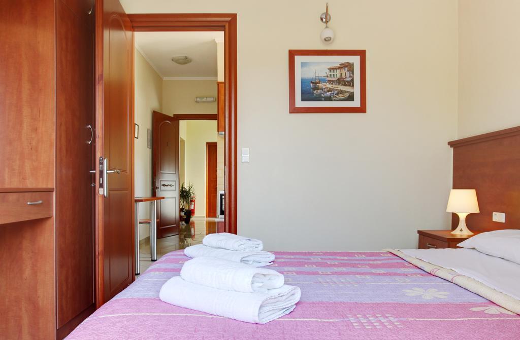 Apartamento Porto Limnia Volissos Exterior foto