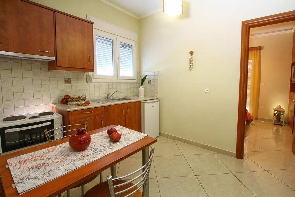Apartamento Porto Limnia Volissos Exterior foto