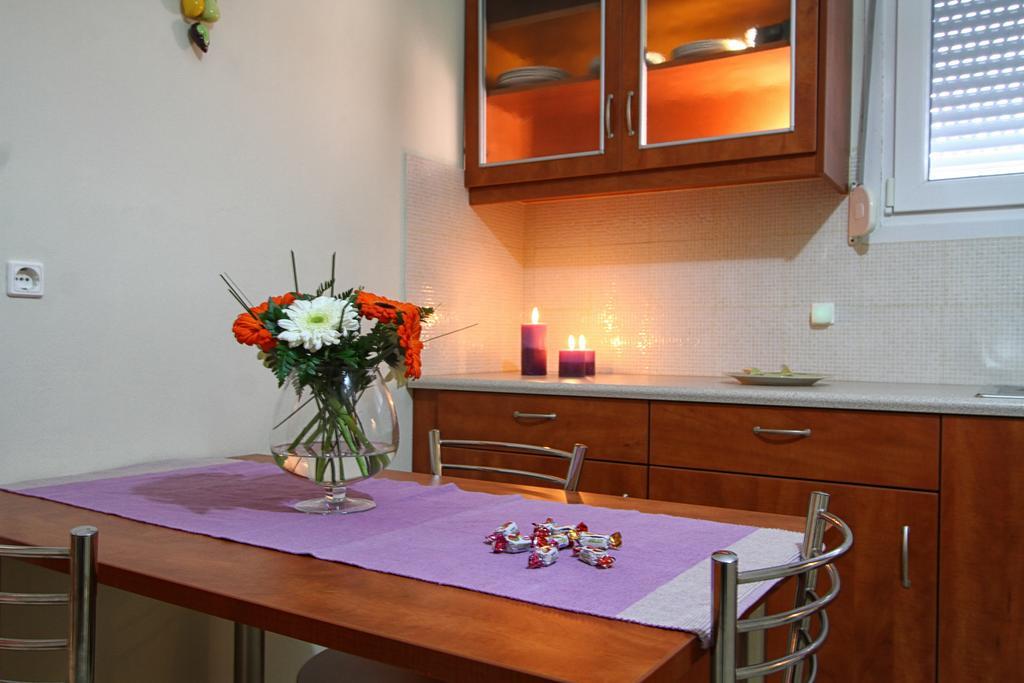Apartamento Porto Limnia Volissos Exterior foto