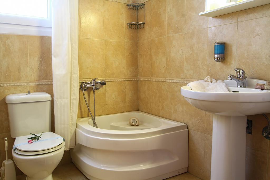 Apartamento Porto Limnia Volissos Exterior foto