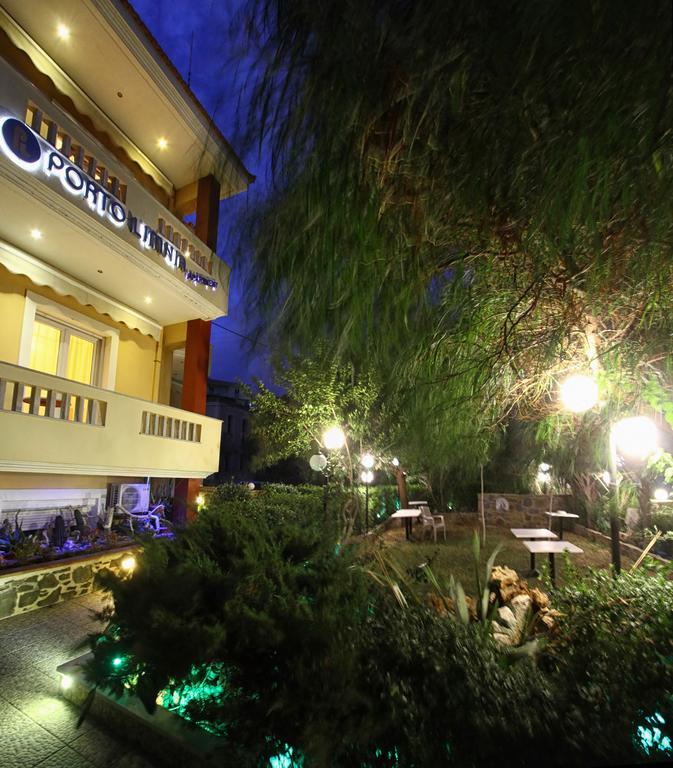 Apartamento Porto Limnia Volissos Exterior foto