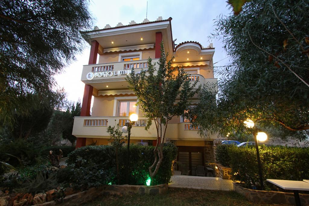 Apartamento Porto Limnia Volissos Exterior foto