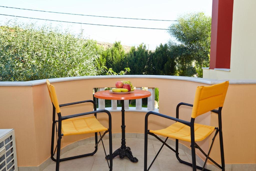 Apartamento Porto Limnia Volissos Exterior foto