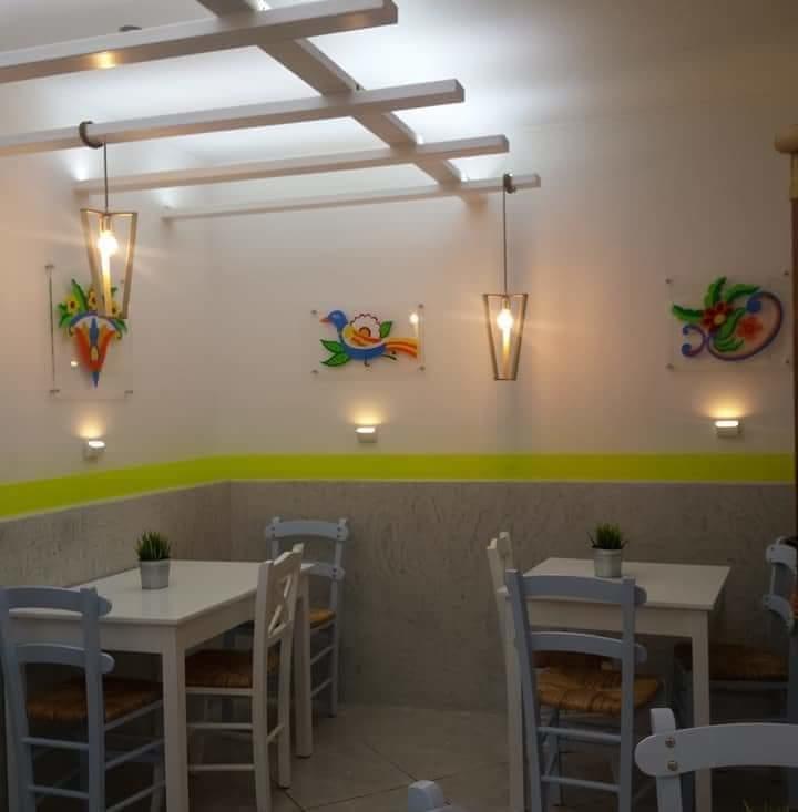 Apartamento Porto Limnia Volissos Exterior foto