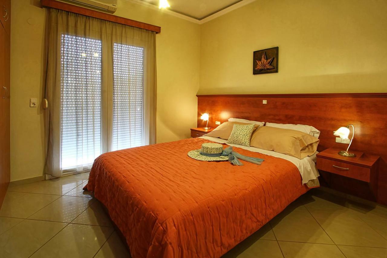 Apartamento Porto Limnia Volissos Exterior foto